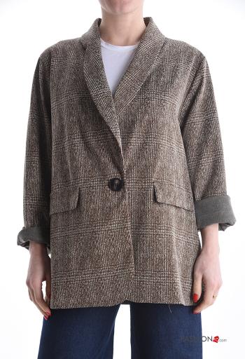 Blusão com botões - ph 1