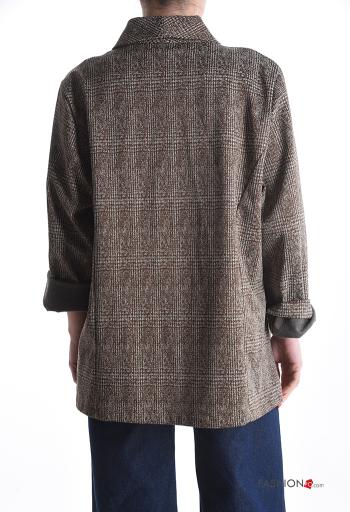 Blusão com botões - ph 2