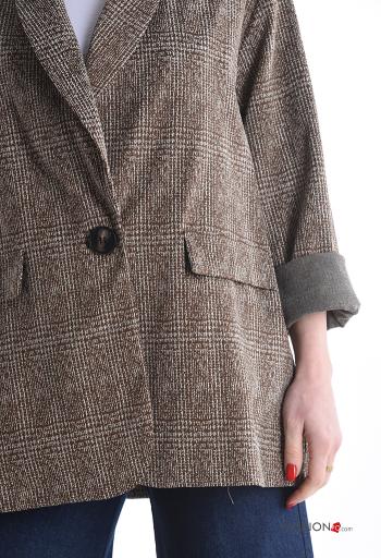 Blusão com botões - ph 4