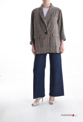 Blusão com botões - ph 5