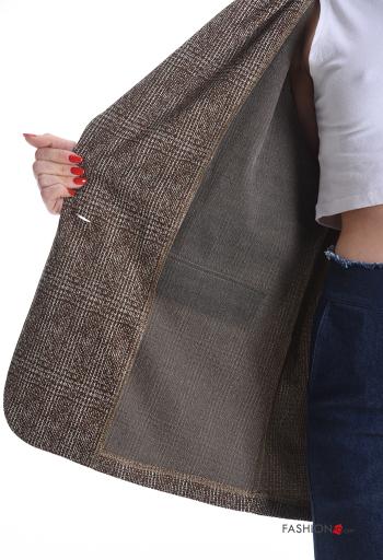 Blusão com botões - ph 6