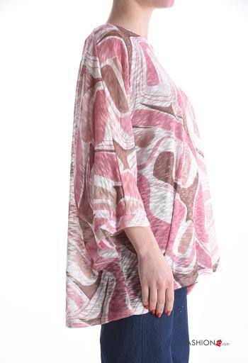 Camisola de mangas compridas Estilo Casual - ph 3