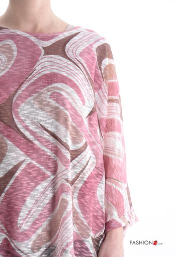 Camisola de mangas compridas Estilo Casual - ph 4