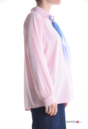 Camisa com cachecol - ph 3