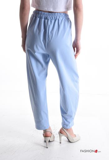 Pantalon en Coton - ph 2