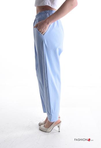 Pantalon en Coton - ph 3