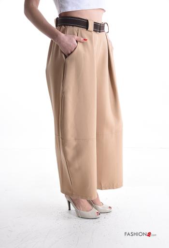 Pantalon avec ceinture - ph 3
