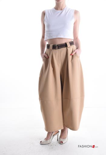 Pantalon avec ceinture - ph 5