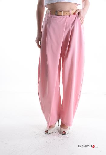 Pantalon à boutons - ph 1