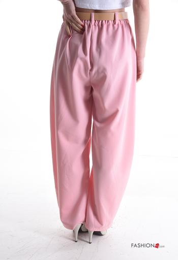 Pantalon à boutons - ph 2