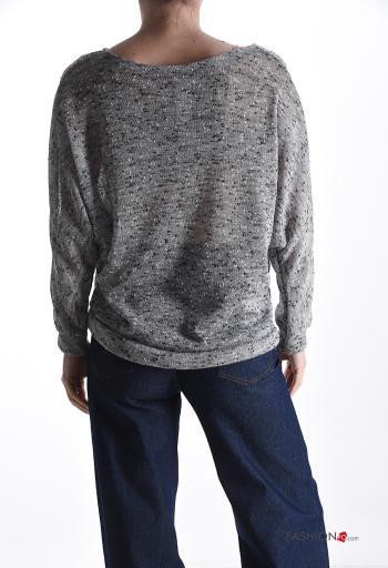 Tunique à col en V - ph 2