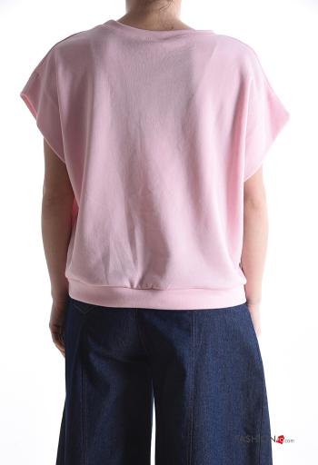 T-shirt avec strass - ph 2