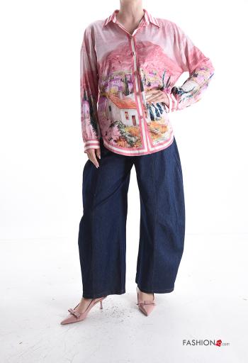 Chemise à boutons - ph 5