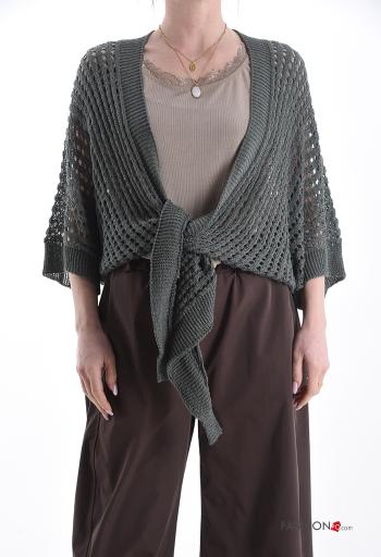 Bolero aus Baumwolle