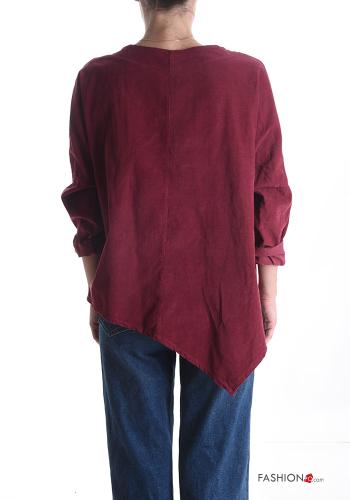 Cotton Tunic with buttons - ph 2