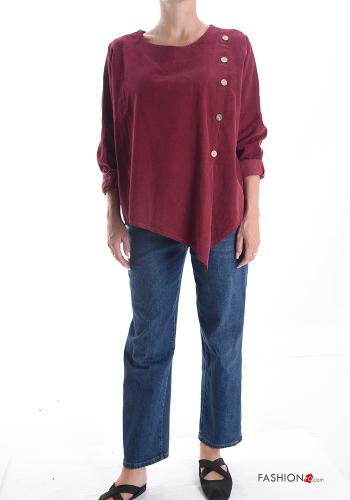 Cotton Tunic with buttons - ph 4