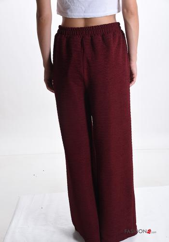 Trousers with pockets - ph 2