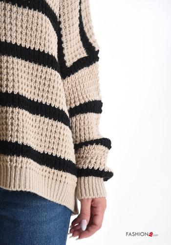 Sweater with v-neck - ph 4