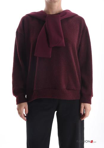 Wool Mix Tunic