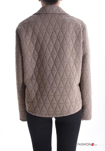 Jacket with buttons with pockets - ph 2