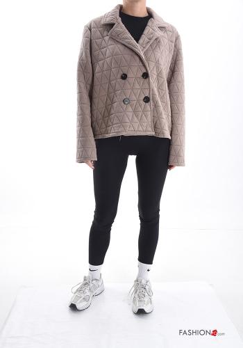 Jacket with buttons with pockets - ph 5