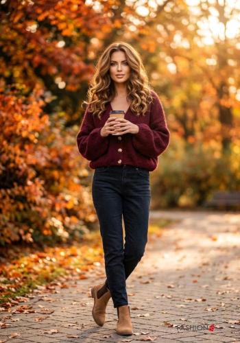 Mohair Cardigan - ph 1