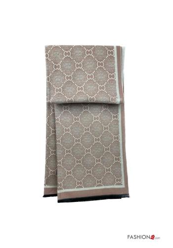 Écharpe em Lã mista