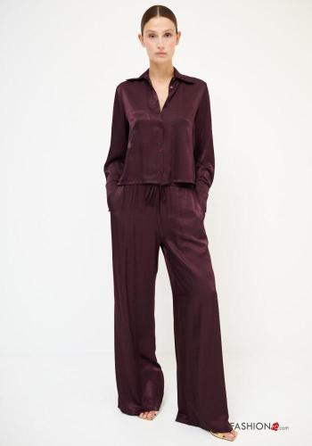 Calças Estilo Casual