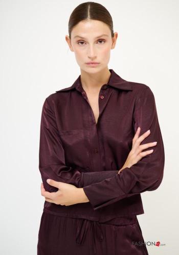 Camisa Estilo Casual