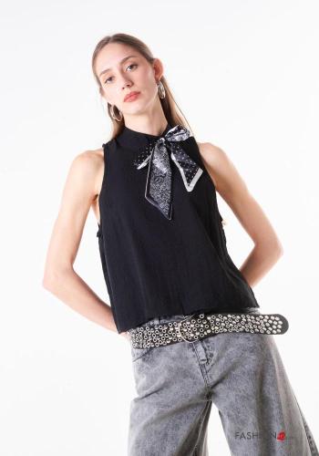 Top de Algodón sin mangas - ph 1