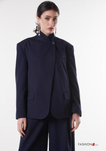 Chaqueta con botones