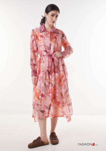 Vestido Estampado Floral