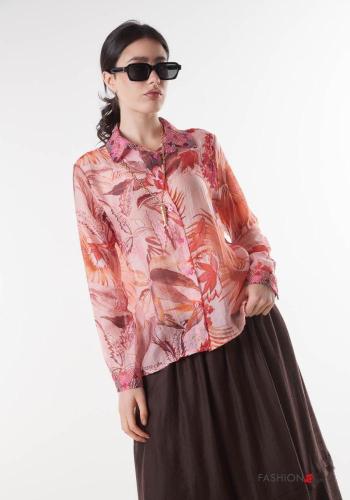 Camisa Estampado Floral - ph 1