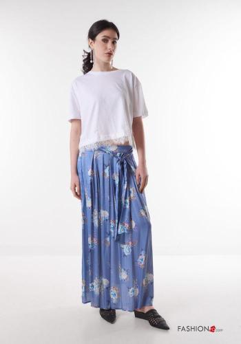 Falda Estampado Floral - ph 1