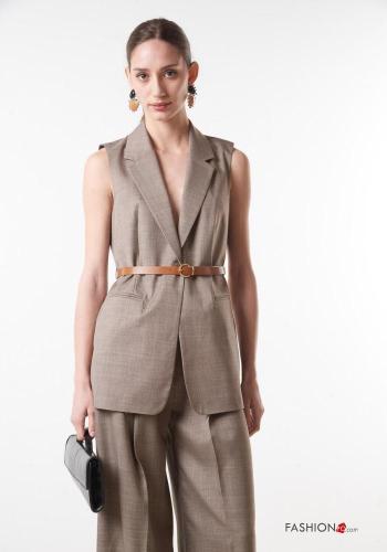 Chaleco Estilo Informal - ph 1