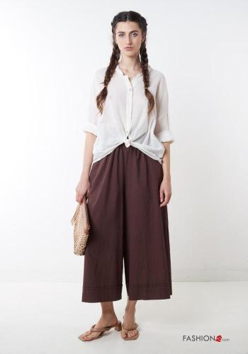 Cotton Trousers - ph 1