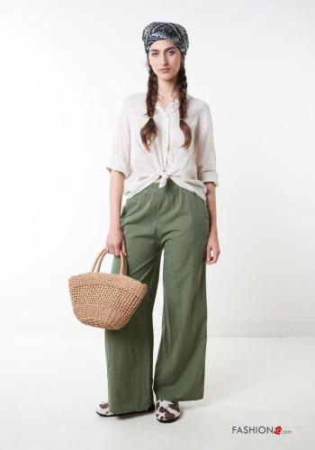 Cotton Trousers - ph 1