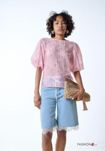 Top Estampado Floral