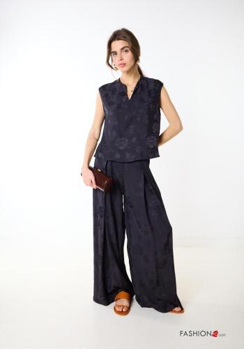 Pantalones Estampado Floral