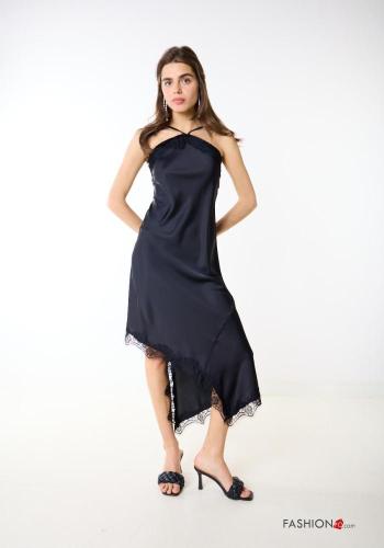 Vestido espalda descubierta