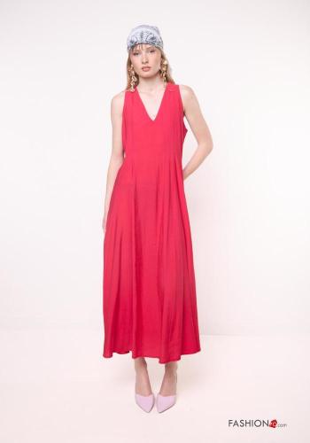 Vestido gola V - ph 1