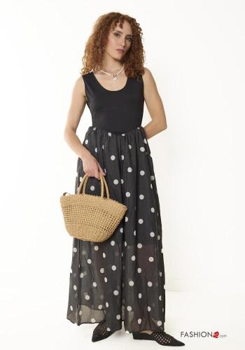 Polka-dot Dress