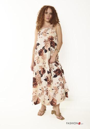 Floral Cotton Dress