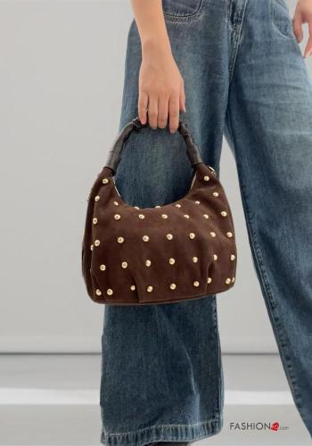 Genuine Leather Handbag