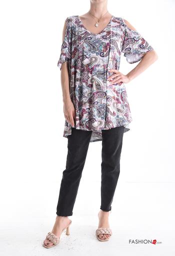 Top Estilo Casual - ph 5
