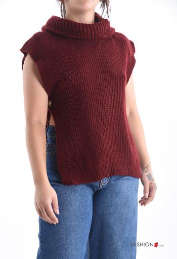 Biker Jacket with buttons