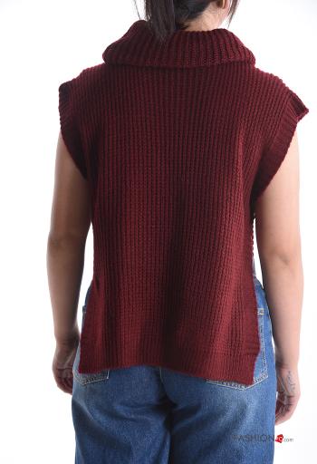 Biker Jacket with buttons - ph 2