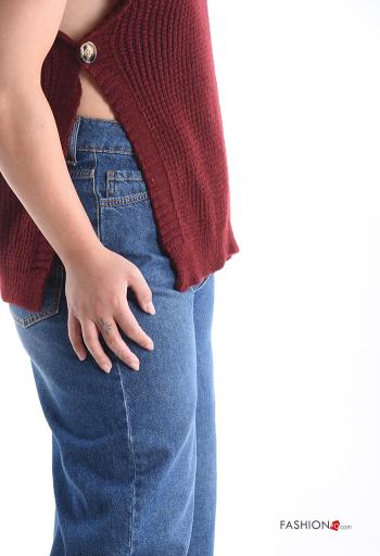 Biker Jacket with buttons - ph 4