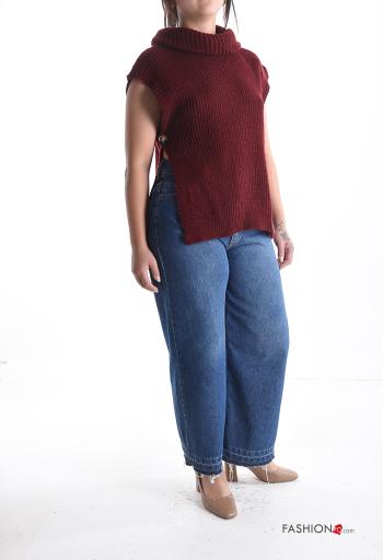 Biker Jacket with buttons - ph 5