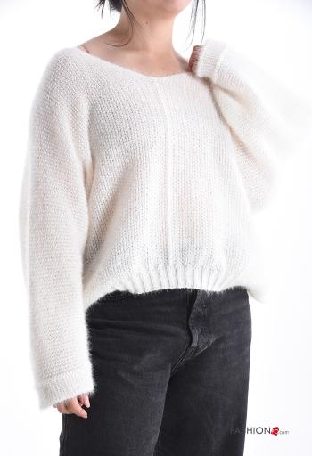 Camisola Estilo Casual